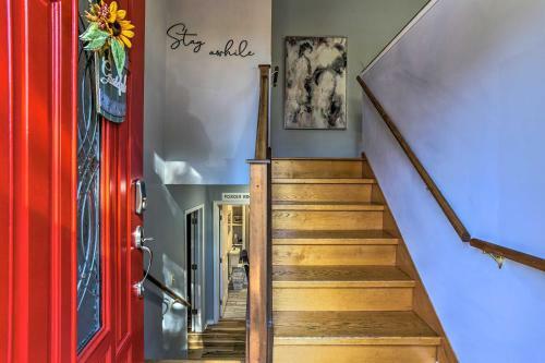 Amenity-packed Mtn Home With Hot Tub And Fire Pit