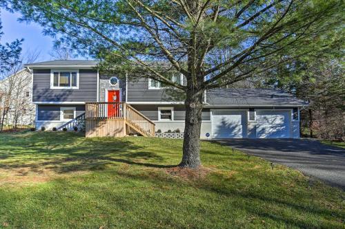 Amenity-packed Mtn Home With Hot Tub And Fire Pit