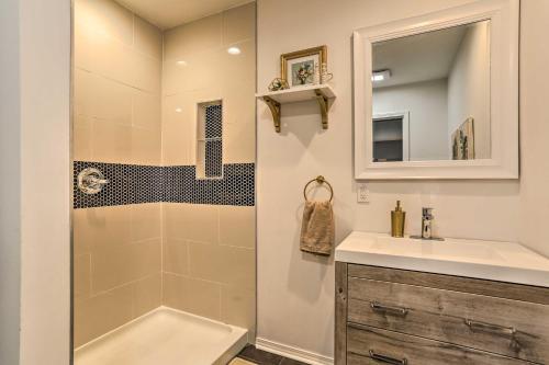 Amenity-packed Mtn Home With Hot Tub And Fire Pit