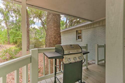 Updated Home, Less Than 1 Mile To Old Town Bluffton!