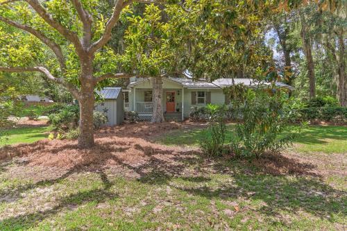 Updated Home, Less Than 1 Mile To Old Town Bluffton!