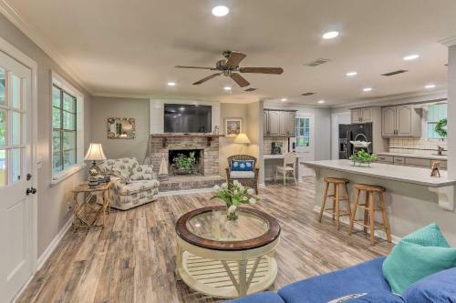Updated Home, Less Than 1 Mile To Old Town Bluffton!