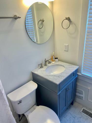 The Oyster Suite At Morrison Manor