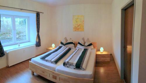 Apartamento Ferienwohnung Haus Maier