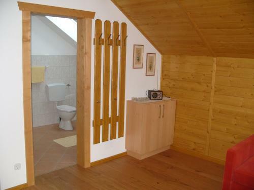 Apartamento Ferienwohnungen Sonnberger