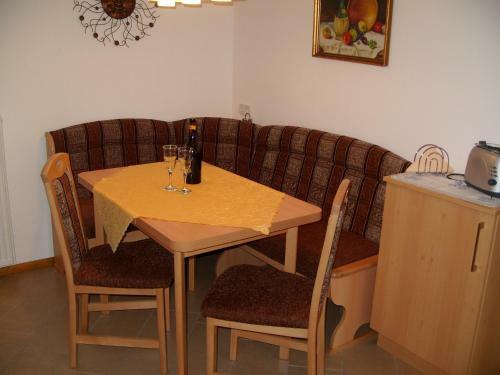 Apartamento Ferienwohnungen Sonnberger