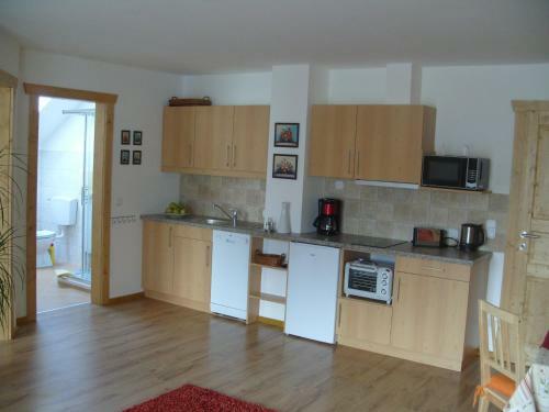 Apartamento Ferienwohnungen Sonnberger