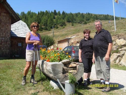Apartamento Ferienwohnungen Sonnberger