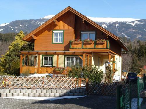 Apartamento Ferienwohnungen Sonnberger