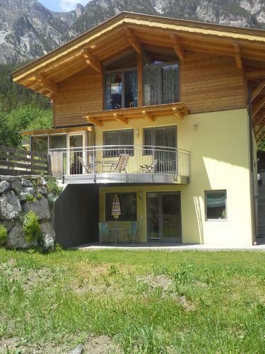 Apartamento Ferienwohnung Familie Tost