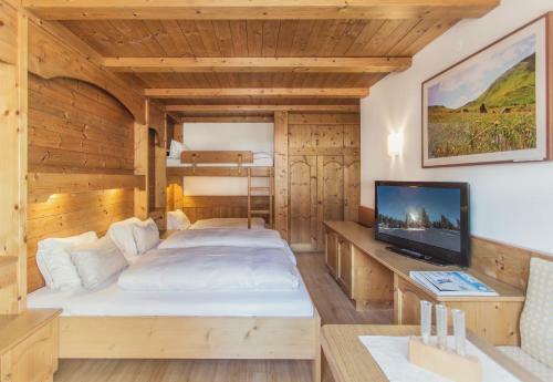 Hotel Alpengasthof Hohe Burg