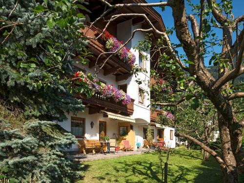 Apartamento Appartements Alpenrose