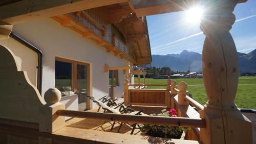 Apartamento Appartement Sonnenschein