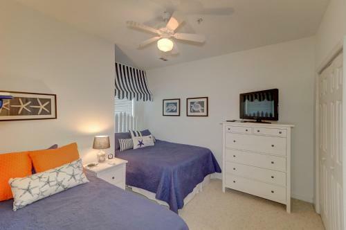 Seaside Villa 302 On Folly Beach