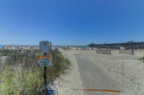 Seaside Villa 302 On Folly Beach