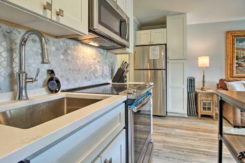 Apartamento Beachfront Resort Condo Pool, Tennis, Gym, Etc!