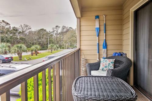 Apartamento Beachfront Resort Condo Pool, Tennis, Gym, Etc!