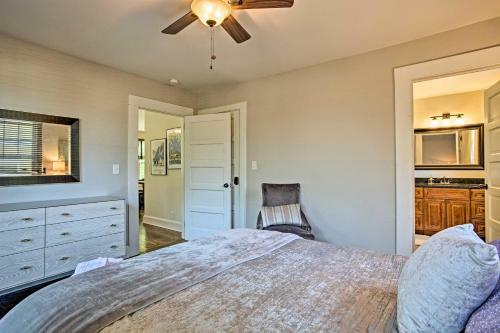 Luxe Updated Greenville Home With Yard Near Downtown!