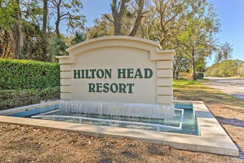 Hilton Head Resort Villa With Ocean And Marsh Views!