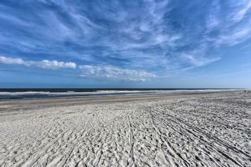 Hilton Head Resort Villa With Ocean And Marsh Views!