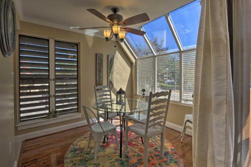 Apartamento Colorful Condo Steps To Harbor And Beach Access!