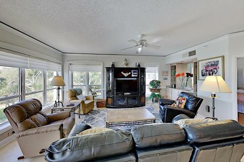 Apartamento Spacious Fourth-floor Oceanfront Resort Condo Condo