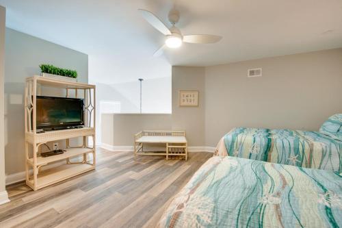 Apartamento Sea Cloisters Condos At Hilton Head
