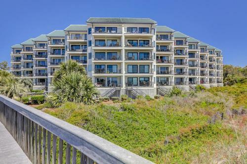 Apartamento Sea Cloisters Condos At Hilton Head