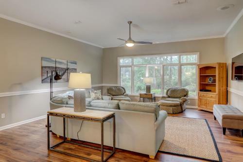 6 Topside 3 Br Home Pool Palmetto Dunes