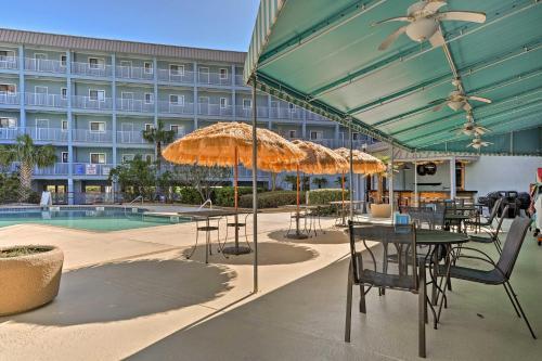 Apartamento Hilton Head Resort Condo With Balcony And Beach Access