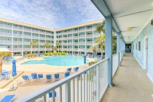 Apartamento Hilton Head Resort Condo With Balcony And Beach Access