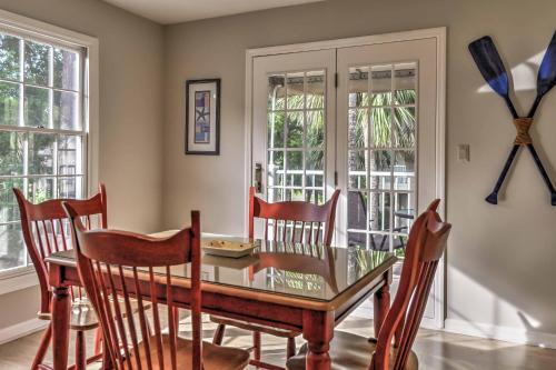 Bright Hilton Head Island Villa - Bike To Beach!