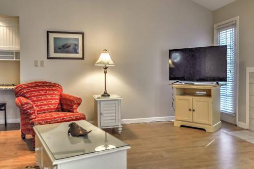 Bright Hilton Head Island Villa - Bike To Beach!