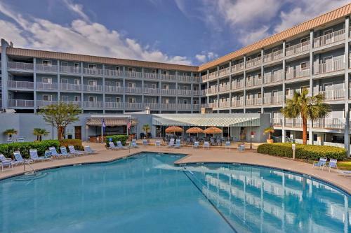 Apartamento Hilton Head Island Condo With Beach Views And Access!