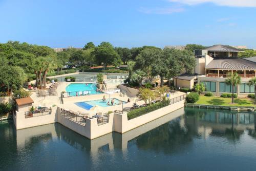 Apartamento Island Club 3