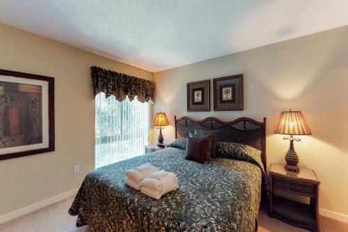 Apartamento Captains Walk Condos