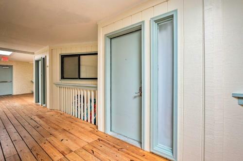 Apartamento Recently Renovated Hilton Head Island Condo With Pool