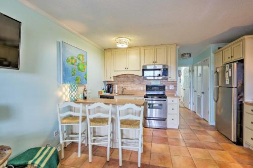 Apartamento Recently Renovated Hilton Head Island Condo With Pool