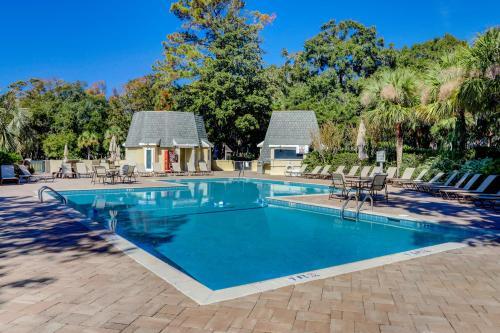 2 Bed 2 Bath Villa In Island,shipyard - Hilton Head