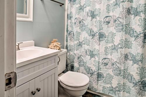 Apartamento Hilton Head Condo With Pool Access - Walk To Beach!