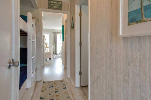 Updated Hilton Head Villa With Pool Steps To Beach!