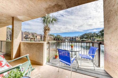 Apartamento Island Club 2