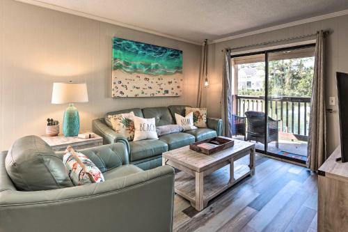 Apartamento Hilton Head Island Condo With Pool And Beach Access