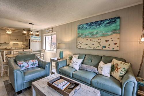 Apartamento Hilton Head Island Condo With Pool And Beach Access