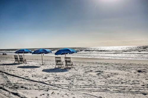 Apartamento Hilton Head Island Condo - Walk To Pool And Beach!