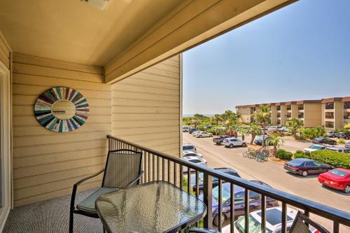 Apartamento Hilton Head Island Condo With Pool And Beach Access!