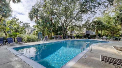 Apartamento Ocean Cove At Palmetto Dunes
