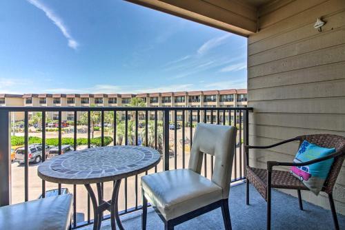 Apartamento Hilton Head Island Condo With Pool - Steps To Beach!