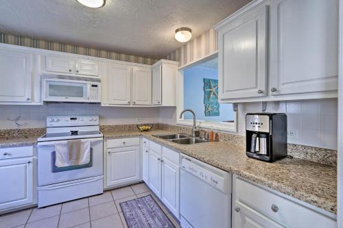 Palmetto Dunes Beach Villa With Resort Amenities