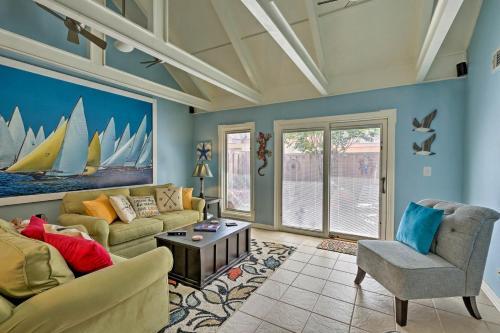 Palmetto Dunes Beach Villa With Resort Amenities